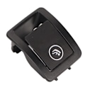 Miniatyrbild 2 av 5: Bakre Sätesfäste Skydd A2059200910 Barnsätesfäste Skydd ISOFIX Skydd Passar För C-Klass W205 C300 C350 C200 C180