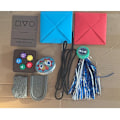 Miniatyrbild 3 av 4: Squids Koreanska Folkspel Set, Koreansk Traditionellt Spel