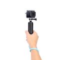 Miniatyrbilde 1 av 5: Antiskli flytende bobberstang flytende håndgrep monopod for Gopro SJCAM Xiaomi Yi (blå)