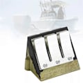 Miniatyrbild 3 av 5: 6F6-13610-00 Ventilenhet för utombordsmotor 40HP 2-takt