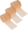 3 stk. Atletisk Forbindingstape Til Sport Forbindingstape 7 cm X 27,4 meter