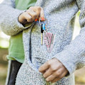 Miniatyrbillede 5 af 5: Nøglering Mini Sneaker Sko Nøglering Vedhæng 12 stk