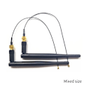 Miniatyrbild 5 av 5: 2 st starka 3dB antenner för Banana Pi, förstärker WiFi-signalstyrkan