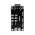 Miniatyrbild 4 av 5: 4s Typ-c Till 16.8v Step-up Boost Polymer - Laddarmodul För 7.4v 11.1v 14.8v 18650(4s 4a)