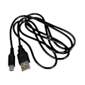 Pikkukuva 1 / 5: Uusi USB-latauskaapeli Nintendo DSi DSi XL 3DS 3DS XL 2DS -laitteille