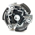Pikkukuva 1 / 5: 2-tahti Mini Moto Pocket Bike 33cc 39CC vesijäähdytteinen moottori kytkinlevy CAG MTA4 MT-A4 C1 Minimoto