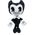 Pikkukuva 1 / 5: Söpö Bendy and the Ink Machine Boris -toimintahahmo, plussilelu, täytetty nukke, lasten lahja