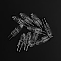 Miniatyrbilde 2 av 5: 10 stk, G4 halogenlampe 12V 35W stiftlampe varmhvit
