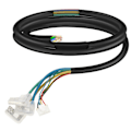 Miniatyrbilde 1 av 4: Motorkabel for Xiaomi Mi 4, Mi 4 Lite og Mi 3 Lite, Slitesterk, Svart