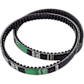 Pikkukuva 3 / 5: Vetohihna, Go Kart -vetohihna korvaa Hammerhead 80t ja Trailmaster Mid Xrx Go-kartit 9.100.018-7252kpl