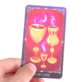 Miniatyrbild 3 av 5: 2023 Nya Skurkar Tarot Deck Popkultur Tarot Film Spådomskort Spel Pusselspel för att stärka vänskapen
