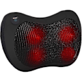 Miniatyrbild 1 av 5: Ryggmassager, Shiatsu-massager med värme för rygg, nacke, axlar, ben, midja, Massagekudde för smärta, Använd på kontoret, hemma, i bilen