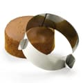 Justerbar bakform i stål 15,5-29,5 cm