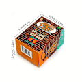 Miniatyrbilde 5 av 5: Lyrically Correct 90-tallets og 2000-tallets Hip Hop og R & B Musikk Trivia Kortspill Gaver