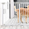Miniatyrbilde 5 av 5: 4 stk Trykk Baby Porter Gjenget Spindelstenger Walk Thru Porter Tilbehør Skruebolter Sett Fitting A