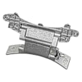 Miniatyrbillede 1 af 4: 8183202 W10005090 Erstatnings vaskemaskinedørhængsel til WP8183202 W10200695