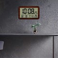 Miniatyrbild 2 av 5: Stor Digital Väggklocka Hem Elektronisk Väggklocka Student Elektronisk Väckarklocka Digital D