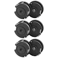 Miniatyrbillede 3 af 5: 6-pak F016800569 Trimmerspole og -line til Bosch EasyGrassCut 23, 26, 18, 18-230, 18-260, 1