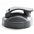 Miniatyrbillede 2 af 5: 2 stk. Flip Top To-Go Låg Juicer Tilbehør & Reservedele til 600W og Pro 900W Blender