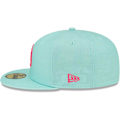Pikkukuva 4 / 5: New Era 59Fifty Fitted Lippis - CITY CONNECT San Diego Padres