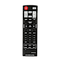 Miniatyrbilde 1 av 5: Fjernkontroll uten programmering nødvendig, erstatningsfjernkontroll for LG Mini HiFi-system Hjem o