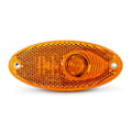 Miniatyrbild 4 av 5: 2024 Orange Side Marker Light För Fiat Ducato Dakota Mohawk Navajo Motorhome