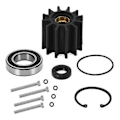Miniatyrbillede 1 af 5: Vandpumpe Kit til Råvand Søvandspumpe Genopbygningskit Impeller Forsegling 21212799 3812519 12
