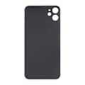Miniatyrbillede 3 af 3: Til Apple iPhone 11 6,1 tommer Reparationsdel - Sort - Style A iPhone 11 - Kode 13514