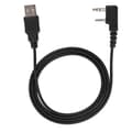 Tier I & II USB Programmeringskabel Til BaoFeng DM-5R Tier 2 Walkie Talkie RD-5R Radio