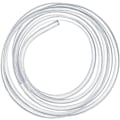 Miniatyrbillede 1 af 5: Transparent Blød PVC Slange 5 Meter, 4 6mm Fleksibel Trykslange