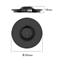 Miniatyrbillede 3 af 4: Let oplader til Bose Portable Home Speaker