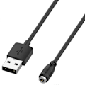 Miniatyrbillede 3 af 5: Praktisk Udskiftningsladekabel til WSD-F10/F20/F30 Pro-TrekF21 Ure