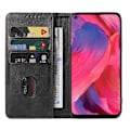 Miniatyrbillede 3 af 5: Magnetisk Lukning Læder Telefon Case til Oppo A54