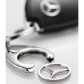 Miniatyrbilde 3 av 4: SBMLV Passer for Benz nøkkelring og handlebrikke