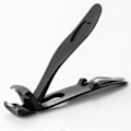 Miniatyrbild 1 av 4: Vinklade nagelklippare för seniorer, ergonomisk tånagelklippare för tjocka naglar, rostfritt stål nagelklippare present