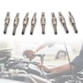Miniatyrbillede 2 af 5: 8-pak Gløderør Metal 6.5l 6.2l Hurtig Start Gløderør Auto Reservedele - Sæt