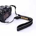 Miniatyrbild 1 av 5: Kamerarem för Nikon-kamera D850 D700 D7500 D750 D40 D50 D60 D70 D80 D90 D7000 D7200 D300 D800 D3100