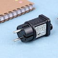 Miniatyrbillede 5 af 5: Strømadapter Transformer Lyskæder 3.6W 31V Led Timer Strømadapter Belysningsforsyning Adapter Vandtæt Ip44 Teknologi