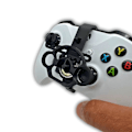 Miniatyrbillede 1 af 5: Mini-rat for styring af XBox X,S Controller