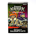 Miniatyrbild 1 av 5: Tabletop-kort Dungeon Mayhem Dungeons Of Chaos Full English Monster Madness Strategispel