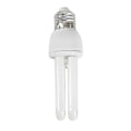 Miniatyrbillede 1 af 5: LED Pære Lys 11w 15w 20w E27 Skrue 2u Formede Lyspærer Hjem CFL Lyspære Energibesparende S202