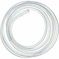 2 meter transparent flexibel PVC-slang, 16 × 20 mm tryckslang.