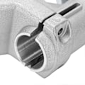 Pikkukuva 2 / 5: Vaihtovaihteisto Stihl-trimmerimalleihin FS160, FS180, FS280 ja muihin 12