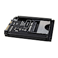 Miniatyrbilde 4 av 5: CFAST til SATA 3.0 HDD-adapterkort SATA 22-piners harddiskveske CFAST-minnekortleser for industrielt utstyrstesting