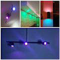 Miniatyrbilde 5 av 5: GU10 LED-lamper Spot Light 9W 9W