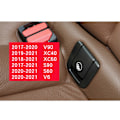 Miniatyrbild 5 av 5: ISOFIX-skydd för bilbarnstol bak för V60 V90 XC40 XC60 S60 S90 Bil Bak Svart 12