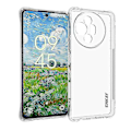 Miniatyrbilde 1 av 5: For TCL 50 Pro NxtPaper 5G/TCL 50 NxtPaper 5G ENKAY HAT PRINCE Deksel Transparent TPU Telefondeksel
