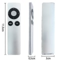 Miniatyrbilde 2 av 5: Fjernkontroll for Apple TV 1/2/3 generasjon Mac Ipod Iphone