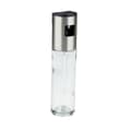 Oljesprayflaska i glas med pumpfunktion – 100 ml kapacitet