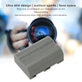 Pikkukuva 4 / 5: 1500mAh EN EL3E -litiumioniakku Nikon D90-, D80-, D90s-, D700-, D300-, D300S-, D200-, D70-, D50- ja D100-kameroille
